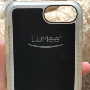LUMEE iPhone case